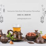 25 Kata-Kata & Gambar WA Menyambut Ramadhan 1441 H/2020 M